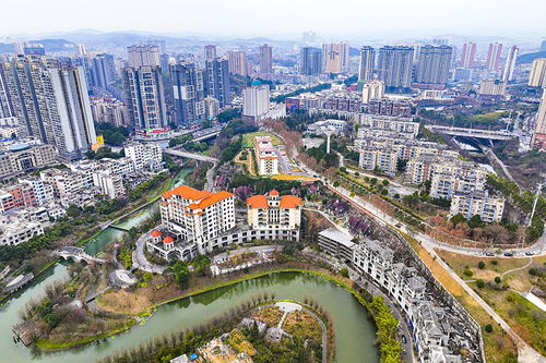 中国房地产的新发展模式